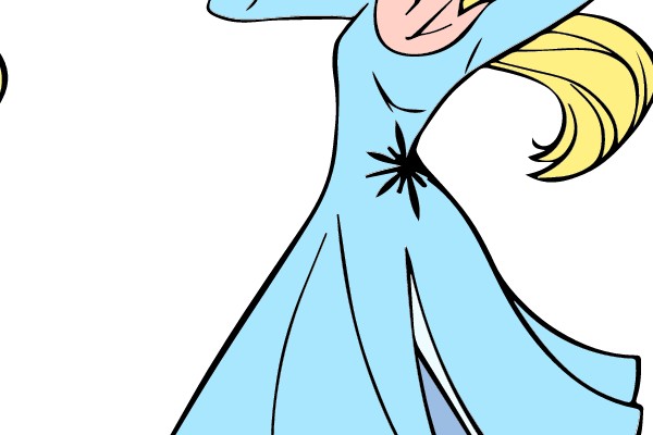 Frozen Magic: The Art of Elsa
