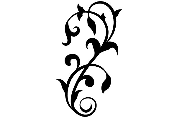 Ornamental Flourish: A Classic Vintage Frame Design
