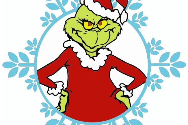 A Grinchy Christmas