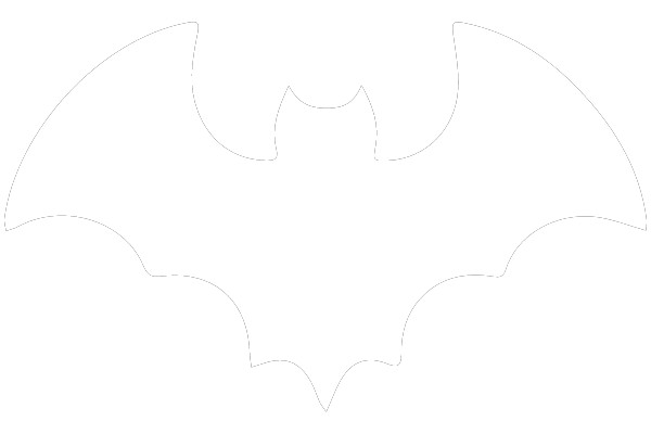 The Dark Protector: A Symbol of Courage and Strength