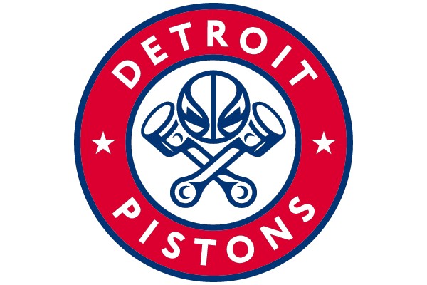 Detroit Pistons Logo
