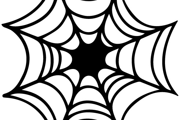 Spider Web Clip Art