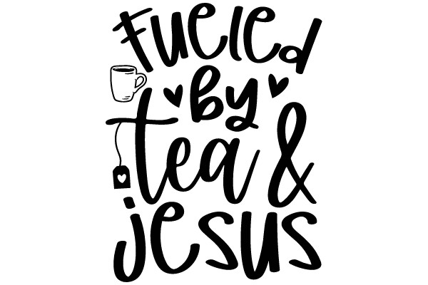 Fueled by Love: A Heartwarming Tale of Tea and Jesus