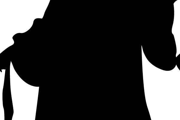 Yoda's Silhouette