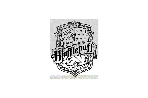 Hufflepuff Crest