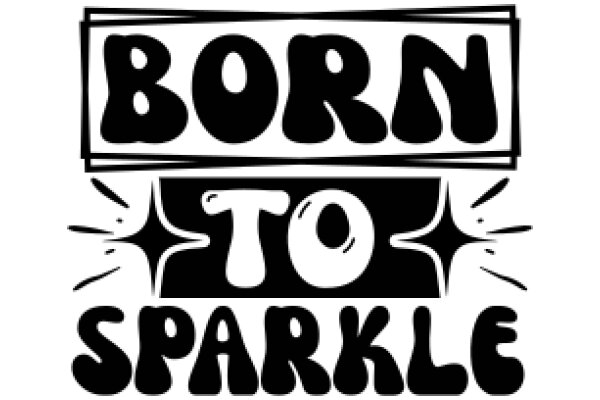 Born to Sparkle: A Graphic Design Showcase