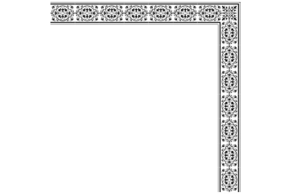Elegant Frame with Intricate Design