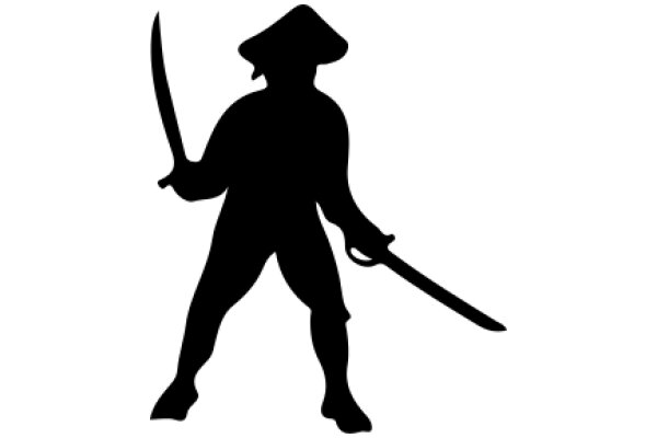 Silhouette of a Samurai: A Symbol of Honor and Courage