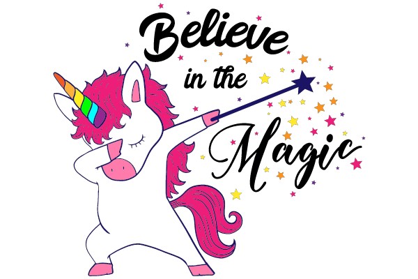 Believe in the Magic