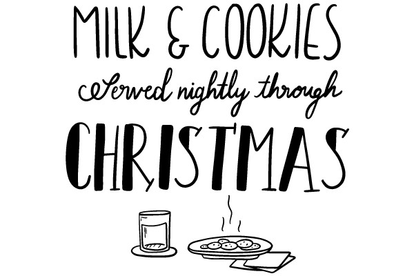 Milk & Cookies