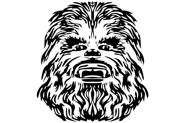 Shaggy Wisdom: A Graphic Portrait