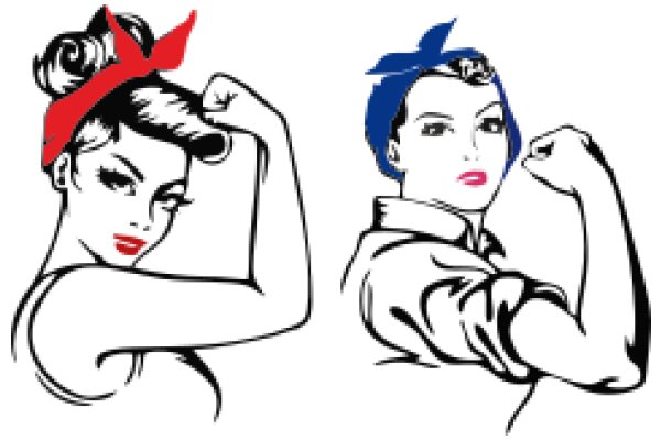 Empowerment and Strength: A Tribute to Iconic Women