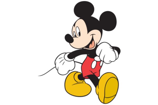 Mickey Mouse: A Classic Icon