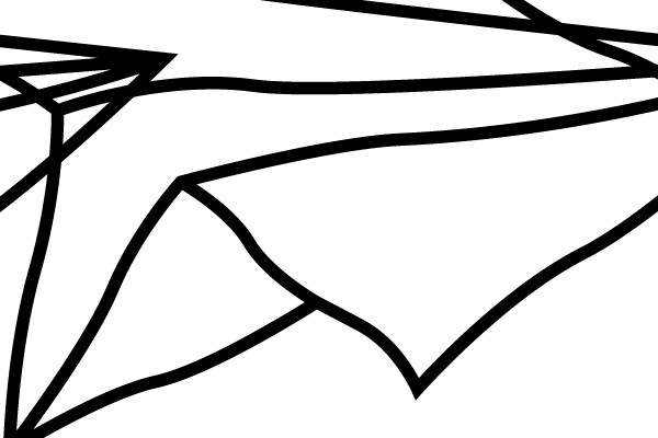 Paper Airplane Diagram