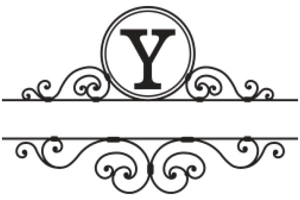 Elegant Monogram Design