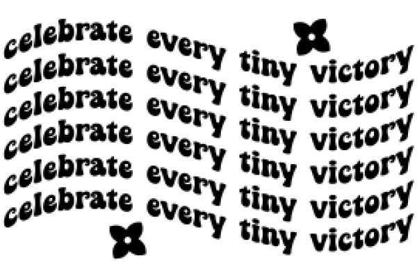 Celebrate Every Victory: A Positive Affirmation Poster
