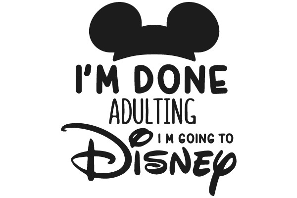 Adulting Done, Disney Awaits