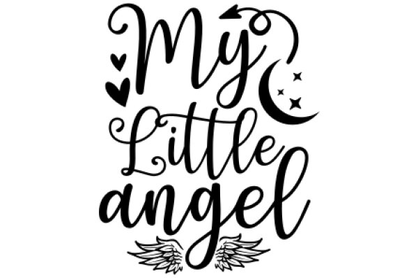 My Little Angel: A Tribute to the Joy of Parenting