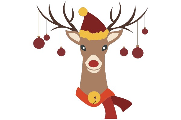 Jolly Reindeer Celebration