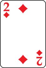Simplistic Poker Card Design: A Minimalist Approach to Card Art