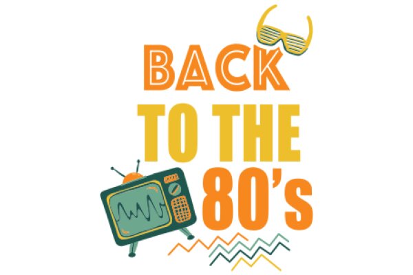 Back to the 80's: A Retro-Futuristic Journey