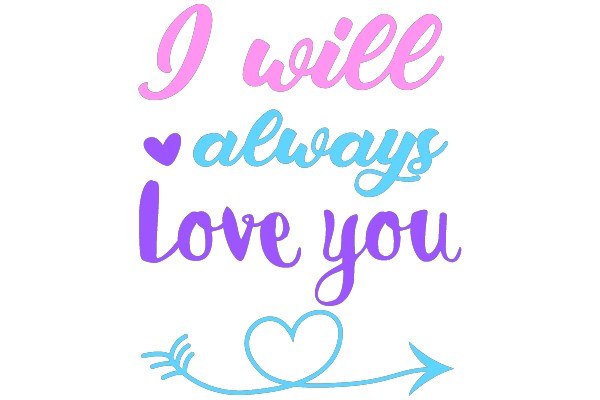 I will always love you