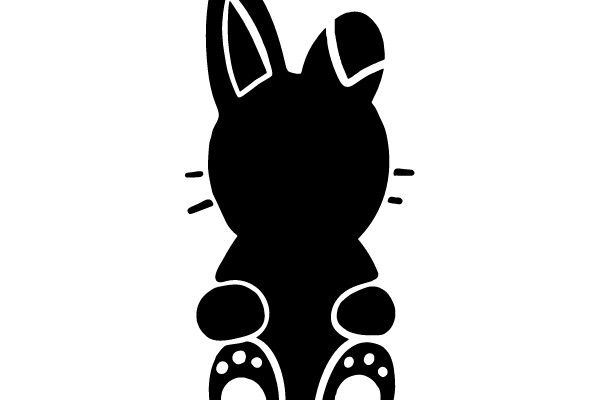 Silhouette of a Cat