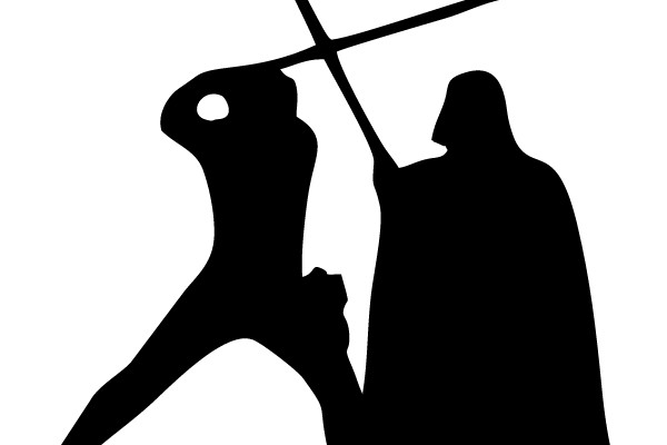 Battle Silhouettes