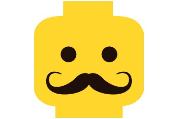 A Friendly Chat with a Yellow Emoji