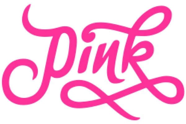 Pink Swirls: A Graphic Design Element