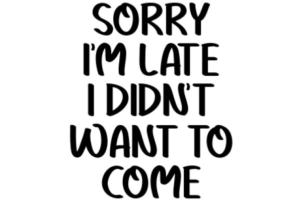 Apology Text: A Guide to Expressing Regret and Moving Forward