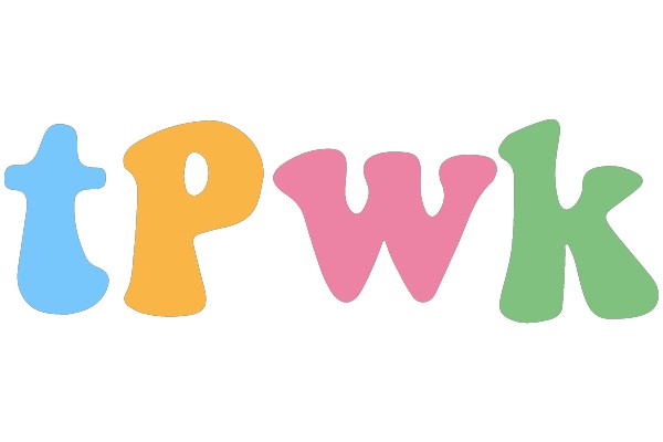 Colorful Playful Font