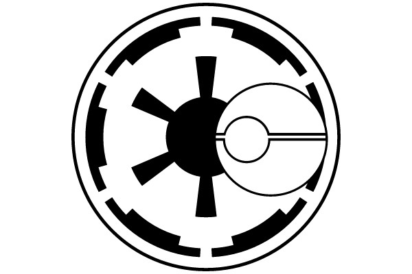 Imperial Crest: A Symbol of Galactic Domination