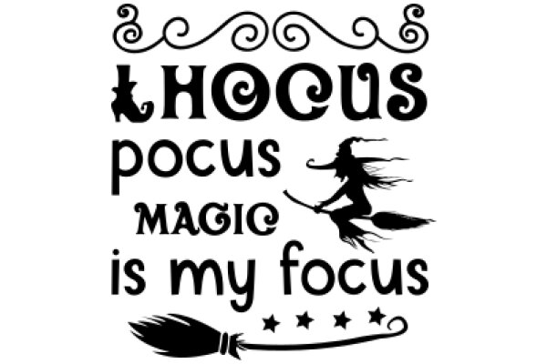 Hocus Pocus: A Magical Journey into the World of Focus