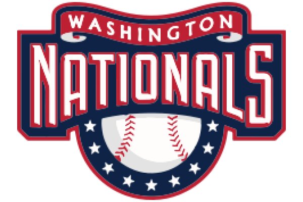 Washington Nationals Baseball Team Logo