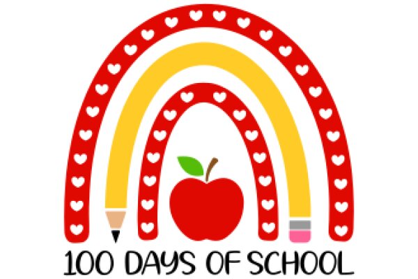 100 Days of School: A Colorful and Creative Celebration of Education