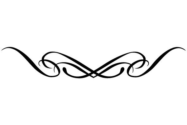 Ornate Flourish: A Timeless Vintage Frame
