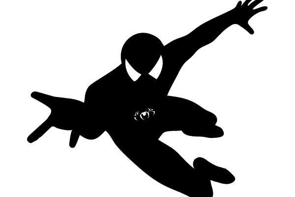 Spider-Man Silhouette