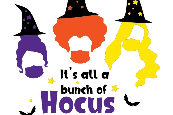It's all a bunch of Hocus Pocus