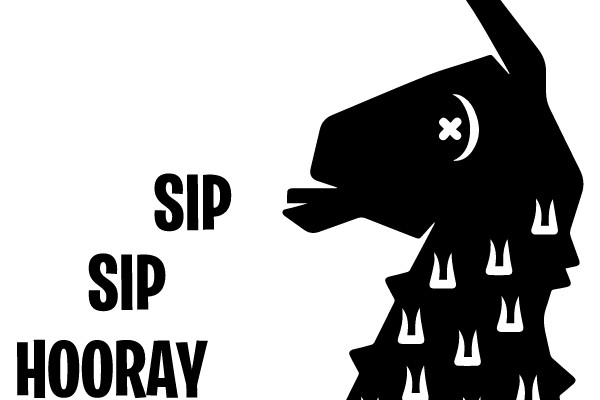 Dalek Sip and Sip Hooray