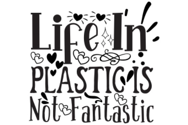Life in Plastic: A Graphic Novel