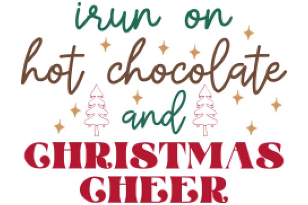Celebrate the Festive Season with a Run on Hot Chocolate and Christmas Cheer!