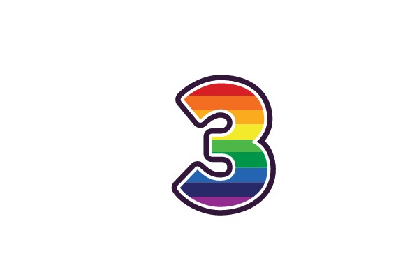 Colorful Number Three