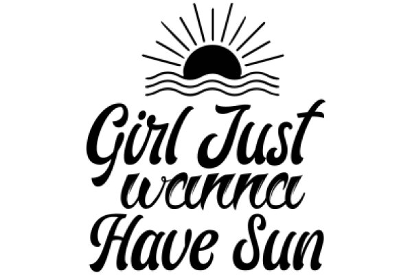Embrace the Sun: Girl Just Wanna Catch Some Rays