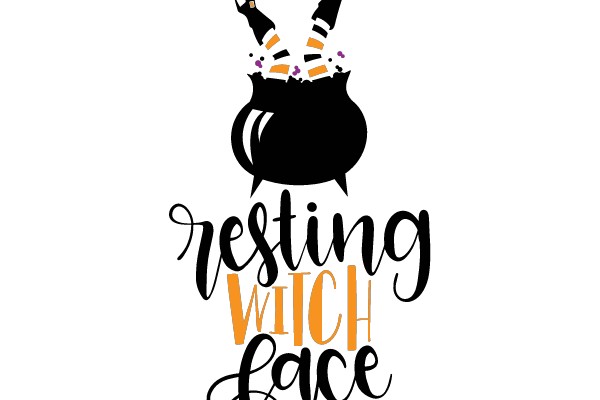 Resting Witch Face