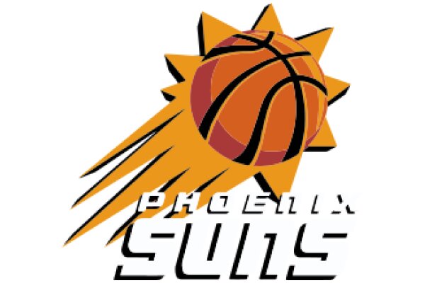 Phoenix Suns: A Graphic Representation of the Team's Logo