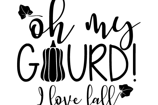 Autumnal Delight: Embracing the Gourds of Fall