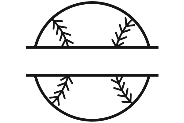 Baseball Outline