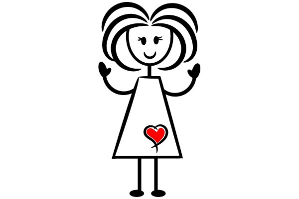 Hello, I Love You: A Simple Yet Heartfelt Greeting