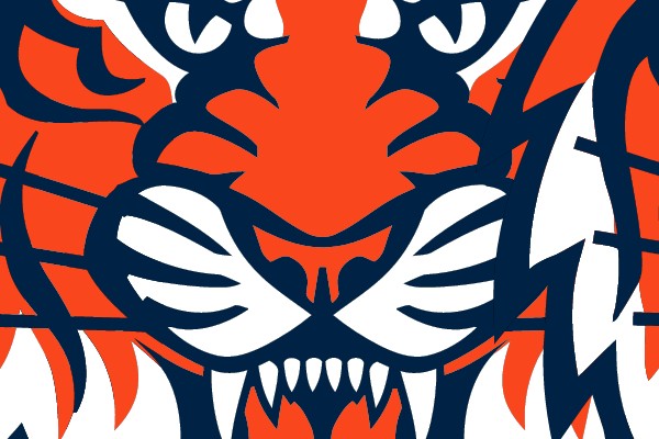 Roaring Tiger